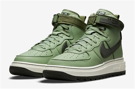 nike air force 1 herren grün|air force 1 boots.